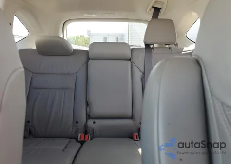 2012 Honda Cr-V Exl z USA, uszkodzony, nr VIN 5J6RM4H77CL045020